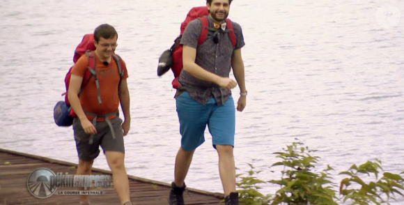 Les candidats dans "Pékin Express 2018 : La Course infernale" sur M6, le 19 juillet.