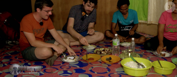 Les candidats dans "Pékin Express 2018 : La Course infernale" sur M6, le 19 juillet.