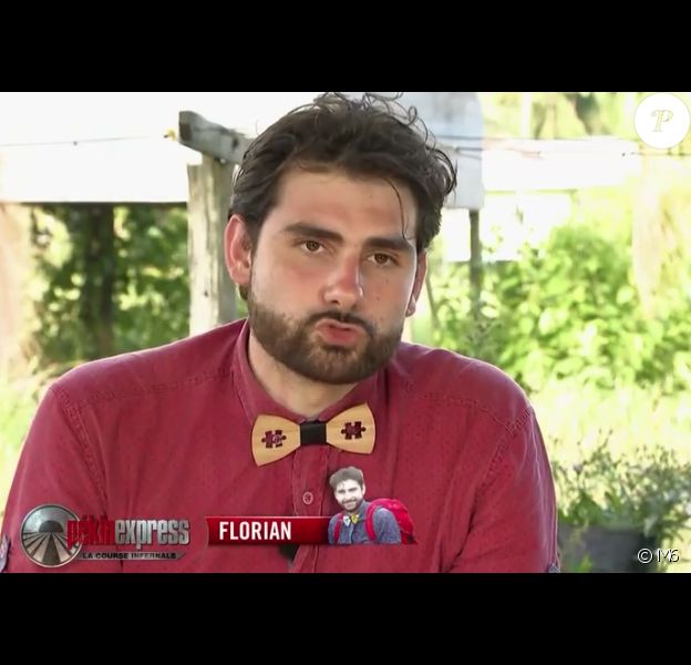 Florian Pekin Express Le Nouveau Candidat Deja Vu Dans Plusieurs Emissions Purepeople