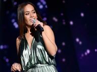 Amel Bent : Manège en famille entre deux passages en studio