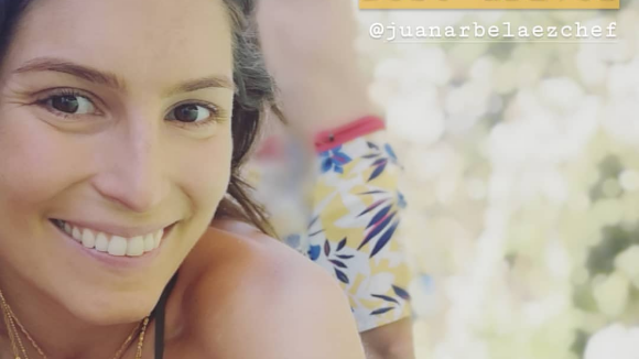 Laury Thilleman : Son petit ami Juan blessé pendant leurs vacances de rêve