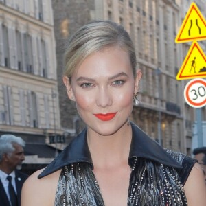 Karlie Kloss - Arrivée des people au dîner Vogue Foundation 2018 au Palais Galliera à Paris, le 3 juillet 2018. © Veeren/CVS/Bestimage