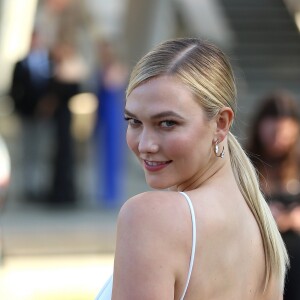 Karlie Kloss - Les célébrités arrivent à la soirée CFDA Awards au musée de Brooklyn à New York, le 4 juin 2018