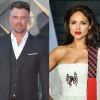 Josh Duhamel et Eiza Gonzalez ont rompu après quelques mois de relation. Juillet 2018.