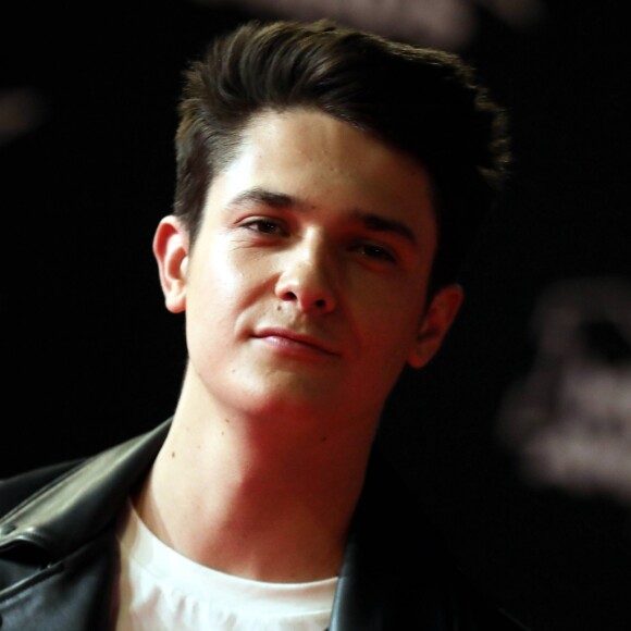 Kungs (Valentin Brunel) - 19ème édition des NRJ Music Awards à Cannes le 4 novembre 2017. © Dominique Jacovides/Bestimage