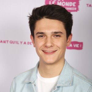 Exclusif - Kungs - Photocall de l'enregistrement de l'émission "Tout le monde chante contre le cancer, les stars relèvent le défi" à l'Olympia, qui sera diffusée le 22 décembre sur W9. Le 6 décembre 2016 © Guignebourg-Perusseau / Bestimage