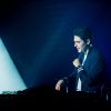 Le DJ Kungs sur la scène du Zénith de Paris pour la 7ème édition du Virgin Radio Electroshock à Paris, France, le 6 octobre 2016. © Agence/Bestimage