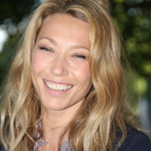 Laura Smet à Paris, le 22 juin 2018.