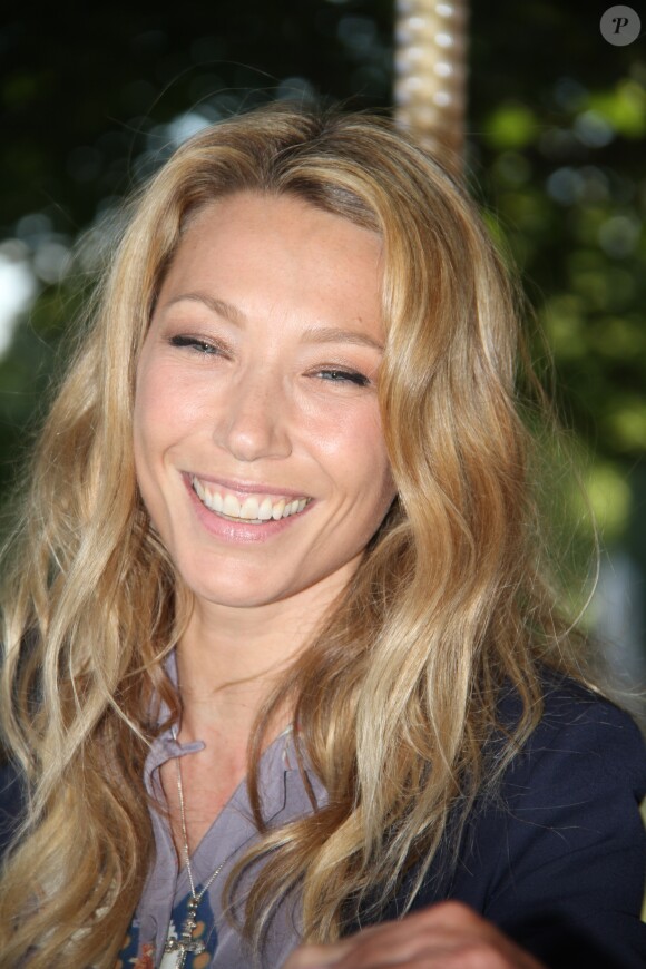 Laura Smet à Paris, le 22 juin 2018.