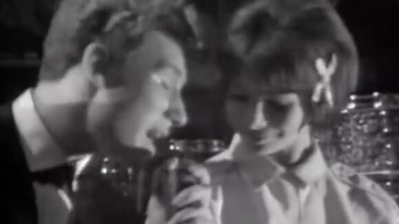 Johnny Hallyday - Retiens la nuit - 1961.