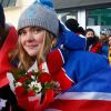 Ellie Soutter, future championne de snowboard, est décédée le 25 juillet 2018 à l'âge de 18 ans.