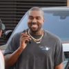Kanye West est allé dîner au restaurant Nobu à Malibu, le 13 juillet 2018.