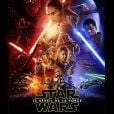 "Star Wars, Episode VII : Le Réveil de la force", de J. J. Abrams, sorti en décembre 2015.