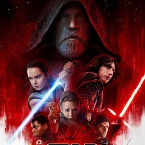 "Star Wars, Episode VIII : Les Derniers Jedi", de Rian Johnson, sorti en décembre 2017.