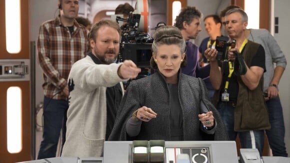 Carrie Fisher : Comment l'actrice sera de retour dans "Star Wars, Episode IX"