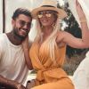 Thibault Kuro et Jessica à Marbella - Instagram, 19 juillet 2018