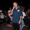 Exclusif - J Balvin à Paris le 21 juin 2018.