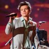 Harry Styles - Défilé Victoria's Secret à Shanghai en Chine, le 20 novembre 2017.