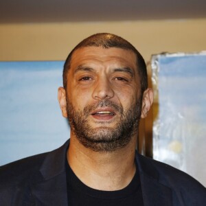 Ramzy Bédia - Avant-première du film "Une vie Ailleurs" à l'UGC Chatelet à Paris le 20 mars 2017. © Marc Ausset-Lacroix/Bestimage