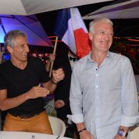 Nagui : Son touchant message à Didier Deschamps, son "vrai ami"