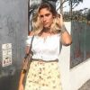 Jesta divine dans les rues de Toulouse - Instagram, 28 juillet 2018