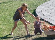 La petite Harlow de Nicole Richie a fait... ses premiers pas !