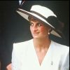 Lady Diana avec le prince Charles en 1994.