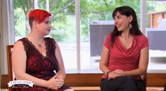 Rosita, nouvelle candidate de l'émission "4 Mariages pour 1 lune de miel" (TF1) - 31 juillet 2018