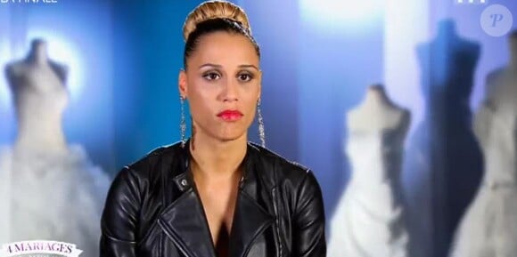 Carine - "4 mariages pour 1 lune de miel", TF1, 3 août 2018