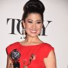 Ruthie Ann Miles lors des Tony Awards 2015 à New York