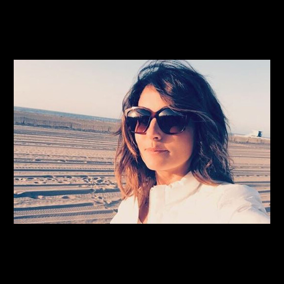 Faustine Bollaert en vacances à Los Angeles - Instagram, 9 juin 2018