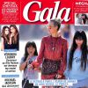 Numéro du magazine Gala du mercredi 8 août 2018.