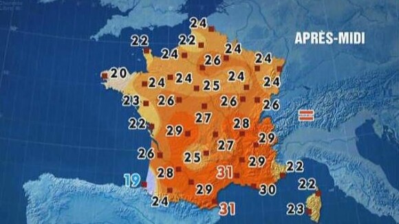 Bulletin météo, les habitants de Saint-Etienne en colère : "On se sent oubliés"