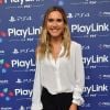 Joyce Jonathan - Soirée de lancement de PlayLink de PlayStation au Play Link House à Paris, France, le 12 octobre 2017. © Veeren/Bestimage