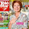 Couverture du nouveau numéro de "Télé Star" en kiosques le lundi 13 août 2018