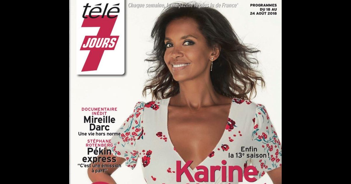 Programme Télé Du Jeudi 7 Juillet 2022 Télé 7 Jours du 13 juillet 2018 - Purepeople
