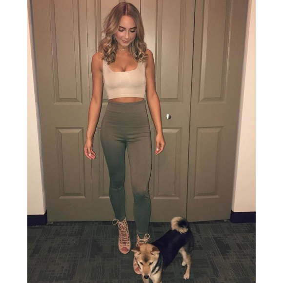 Hailie Scott, la fille d'Eminem