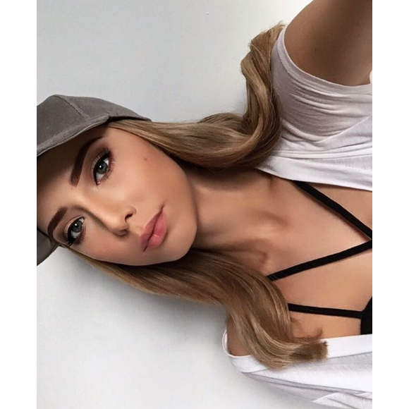 Hailie Scott, la fille d'Eminem