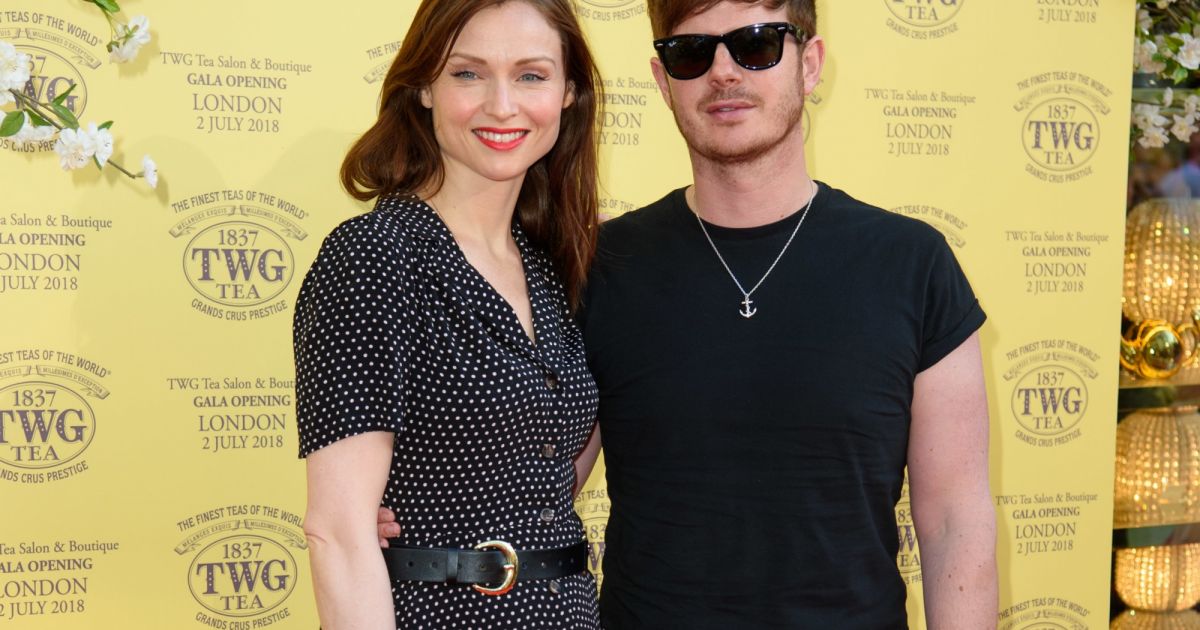 Sophie Ellis-Bextor et Richard Jones au TWG Tea Gala Event à Londres le