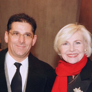 Michèle Torr et Jean-Pierre Murzilli en 1998.