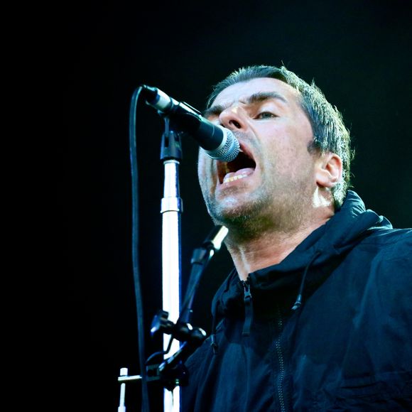 Liam Gallagher au festival Sziget 2018