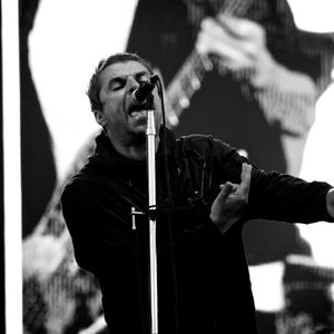 Liam Gallagher au festival Sziget 2018
