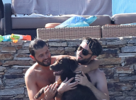 Christophe Beaugrand et son mari Ghislain : Après le chagrin, ils adoptent !