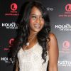 Bobbi Kristina Brown à l'avant-premiere de leur nouvelle emission de tele-realite 'The Houstons On Our Own' a New York le 22 octobre 2012
