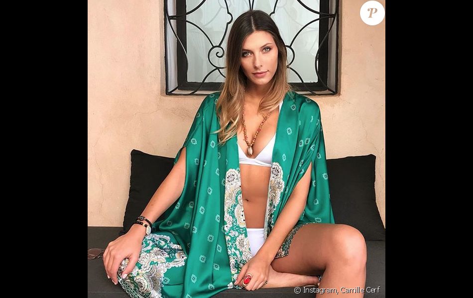 Camille Cerf En Lingerie Sexy Novembre 2017 Purepeople camille-cerf-en-lingerie-sexy-novembre-2017-purepeople