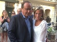 Julie Gayet et François Hollande : Couple uni pour soutenir Claire Chazal