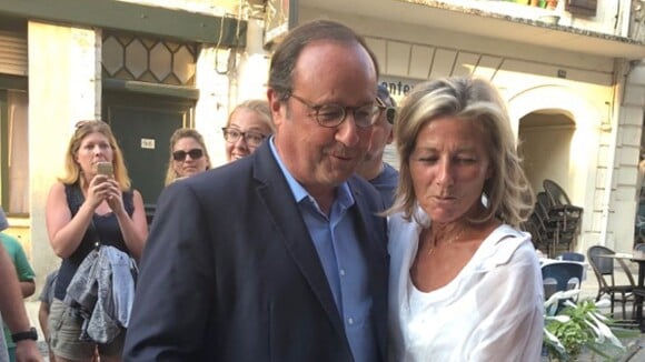 Julie Gayet et François Hollande : Couple uni pour soutenir Claire Chazal