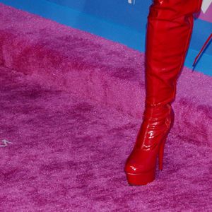 Amber Rose assiste aux MTV Video Music Awards 2018 au Radio City Music Hall à New York, le 20 août 2018.