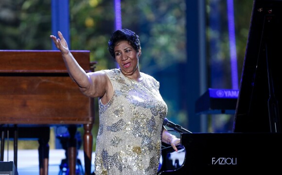 Archives - 'La reine de la Soul', Aretha Franklin s'est éteinte à l'âge de 76 ans des suites d'un cancer du pancréas à Detroit, le 16 aout 2018.