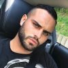 Nikola Lozina dévoile un selfie -Instagram, 25 juillet 2018